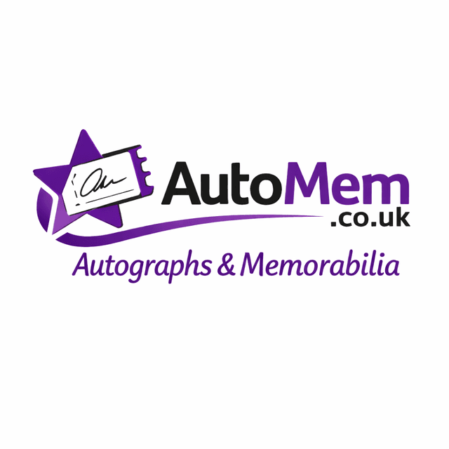 Autographs & Memorabilia logo