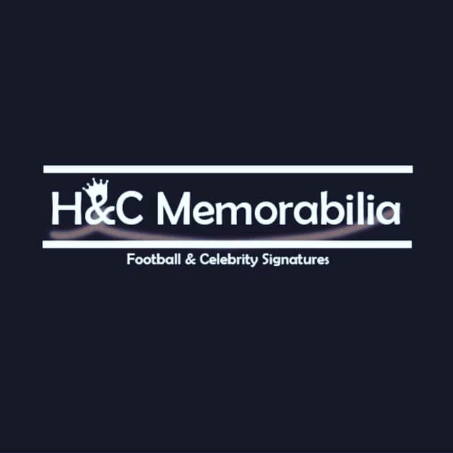 H&C Memorabilia logo