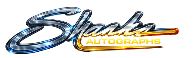 Shanks Autographs logo