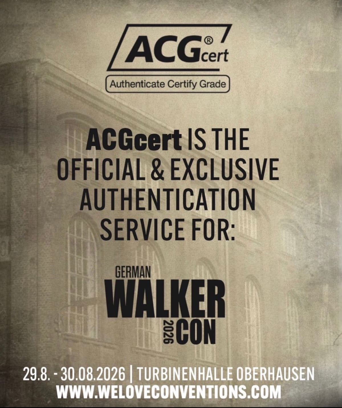 German Walker Con 2026